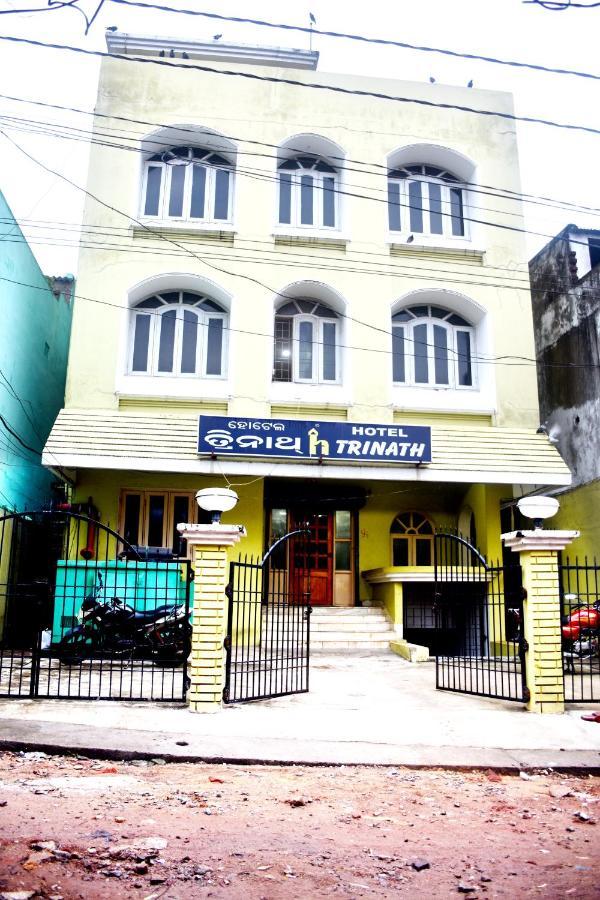 Hotel Trinath Nayagarh 외부 사진